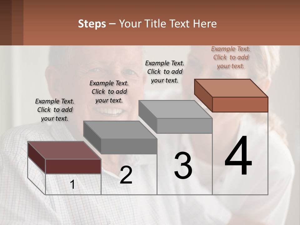 Sea Standing Life PowerPoint Template