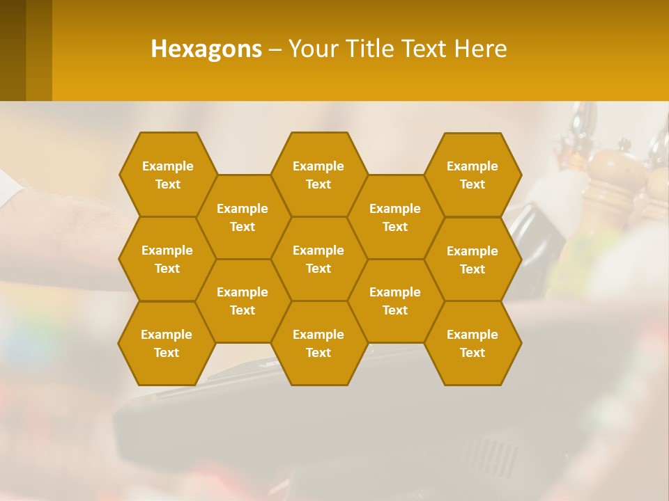 Single Sunset Life PowerPoint Template