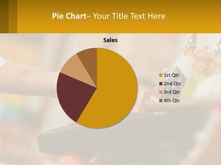 Single Sunset Life PowerPoint Template