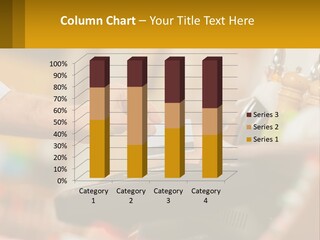 Single Sunset Life PowerPoint Template