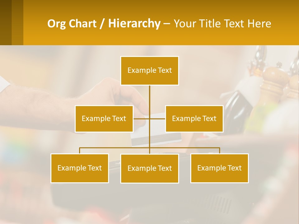 Single Sunset Life PowerPoint Template