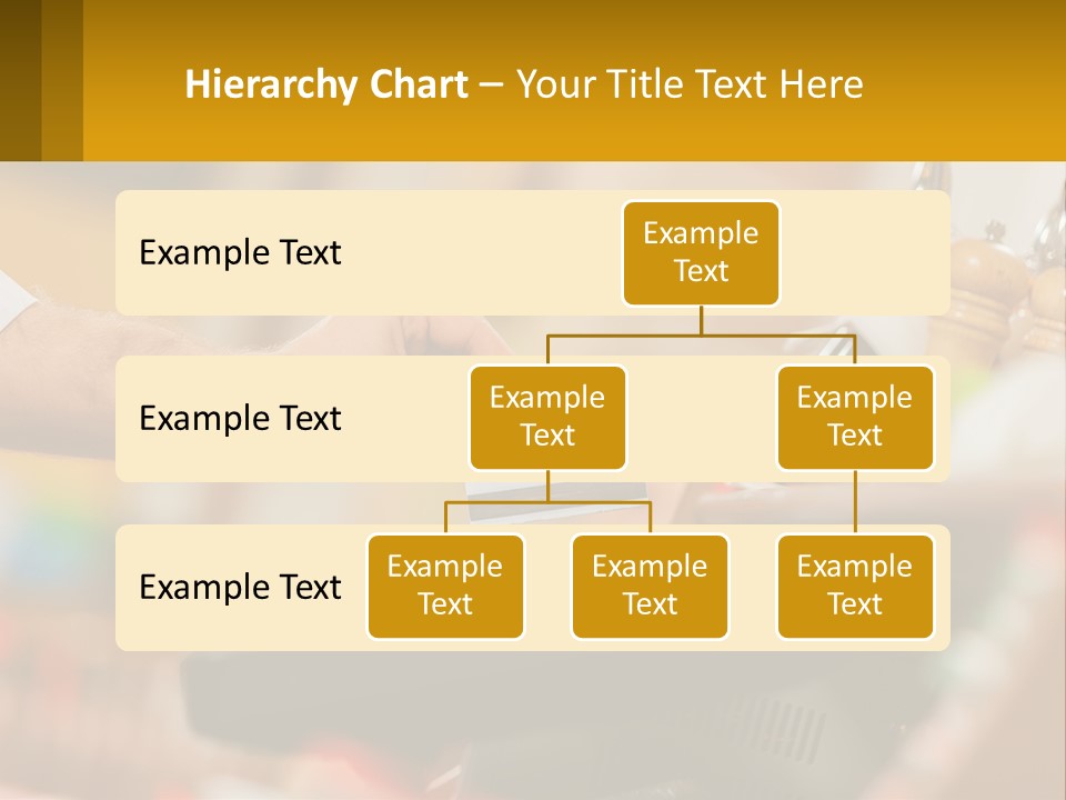 Single Sunset Life PowerPoint Template