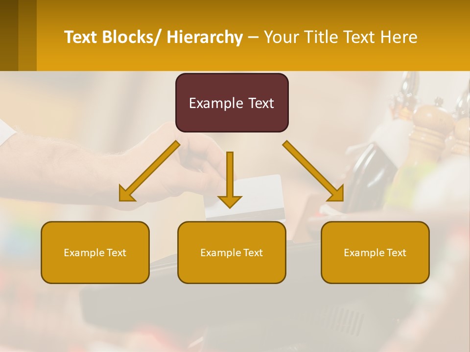 Single Sunset Life PowerPoint Template