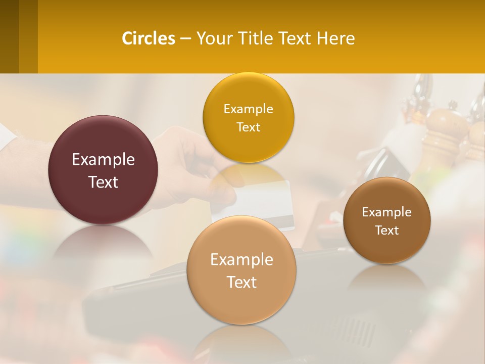 Single Sunset Life PowerPoint Template