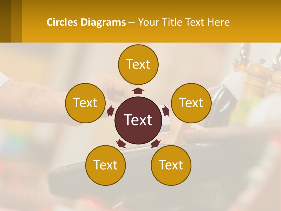 Single Sunset Life PowerPoint Template