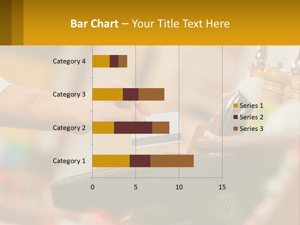 Single Sunset Life PowerPoint Template