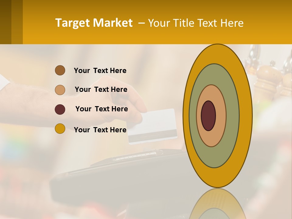 Single Sunset Life PowerPoint Template