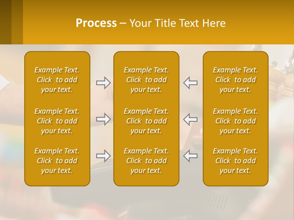 Single Sunset Life PowerPoint Template