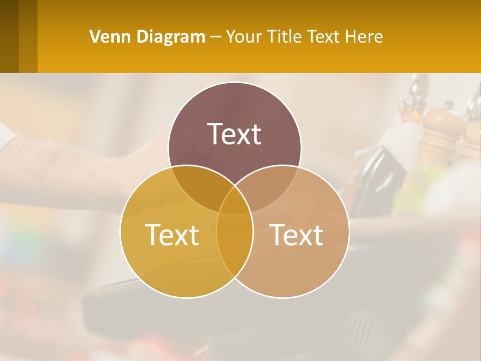 Single Sunset Life PowerPoint Template