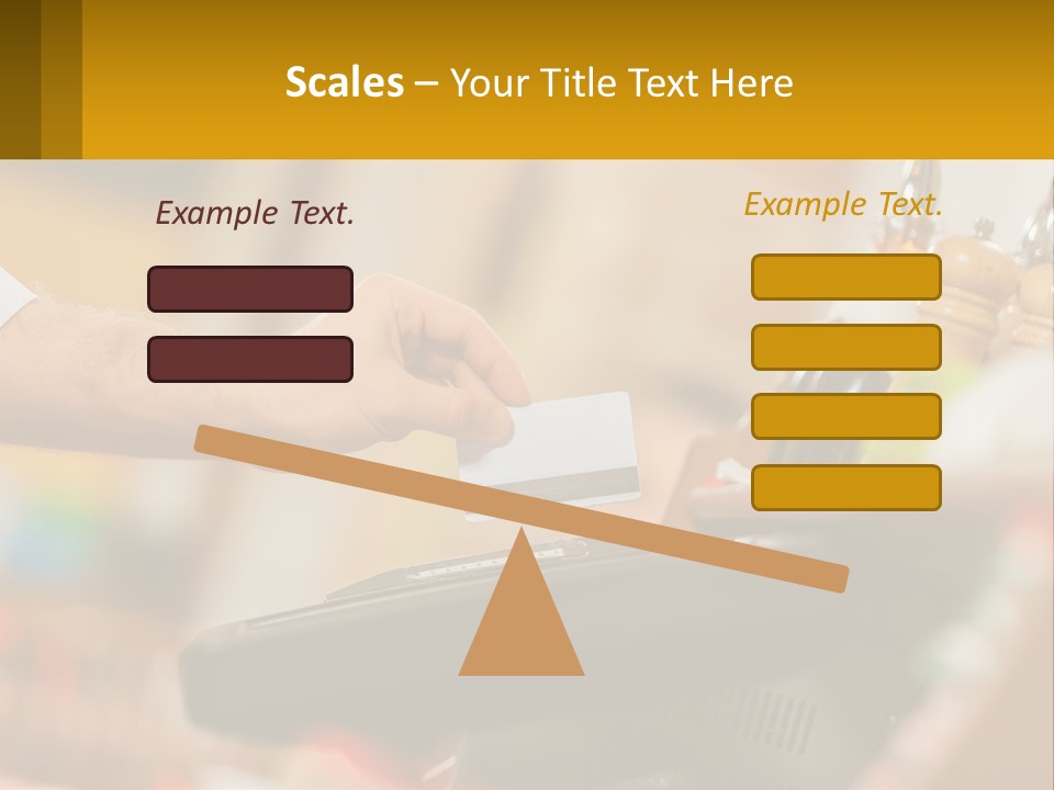Single Sunset Life PowerPoint Template