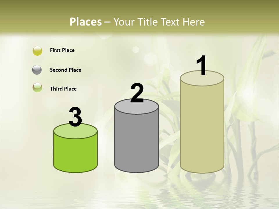 Wellness Older Peaceful PowerPoint Template