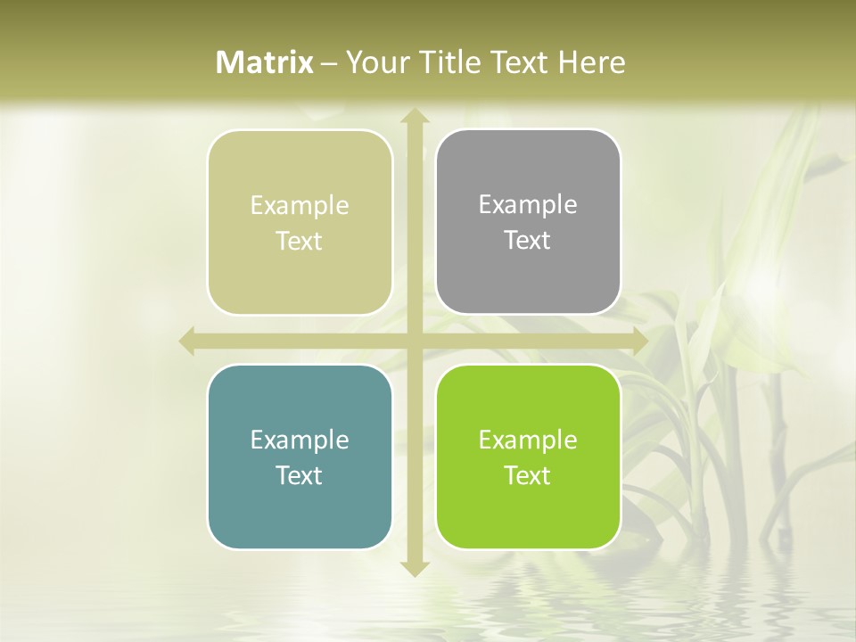 Wellness Older Peaceful PowerPoint Template