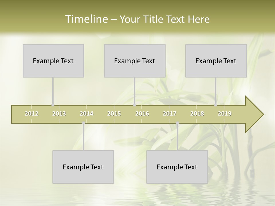 Wellness Older Peaceful PowerPoint Template