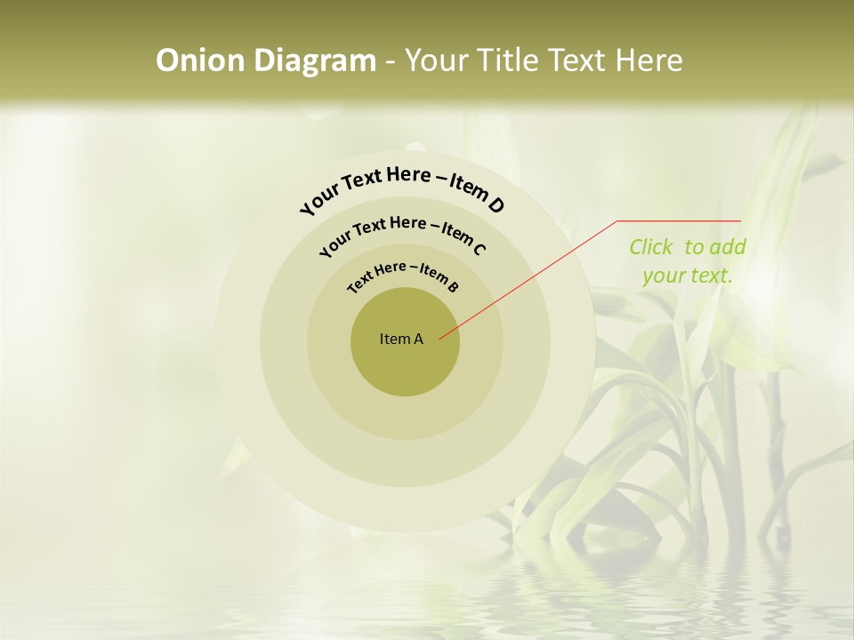 Wellness Older Peaceful PowerPoint Template