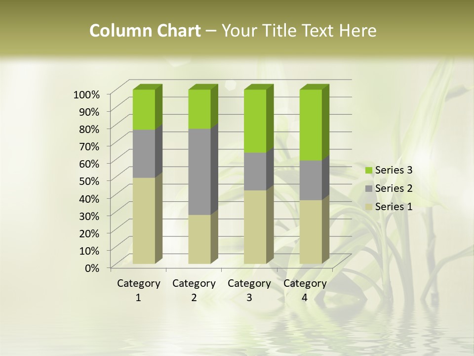 Wellness Older Peaceful PowerPoint Template