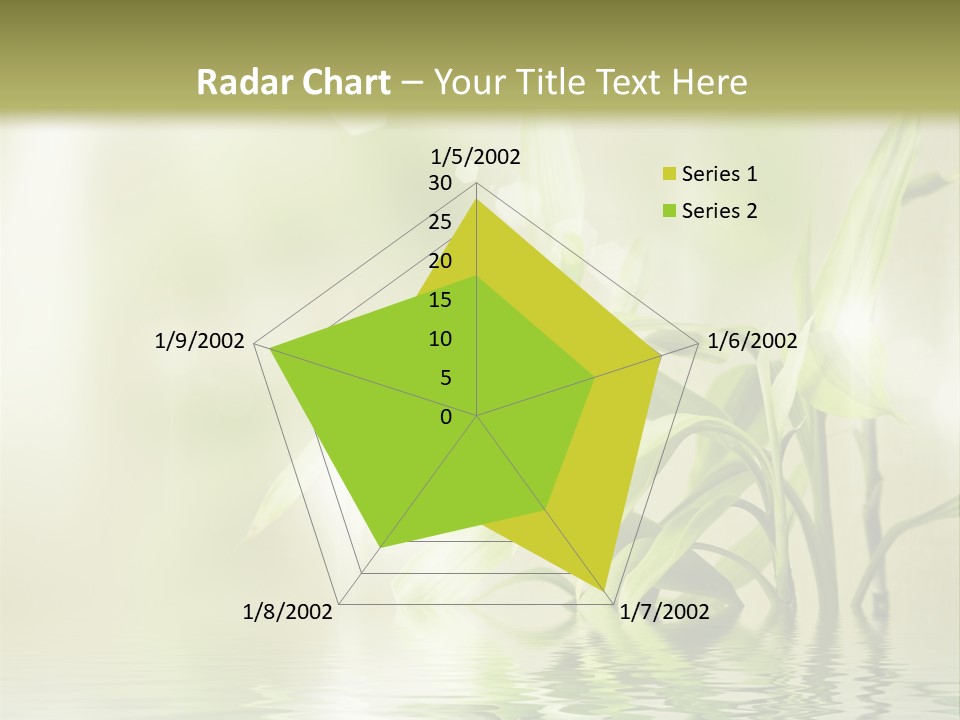 Wellness Older Peaceful PowerPoint Template