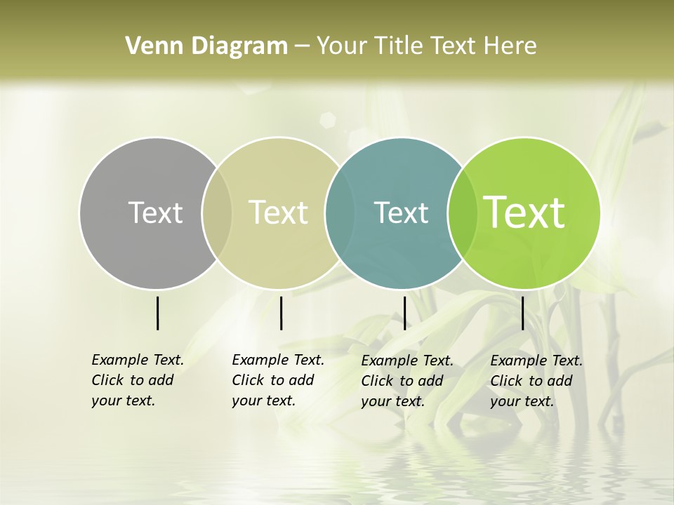 Wellness Older Peaceful PowerPoint Template