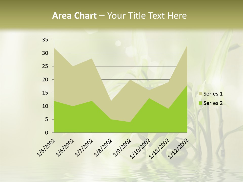 Wellness Older Peaceful PowerPoint Template