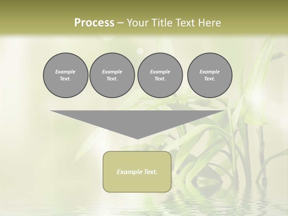 Wellness Older Peaceful PowerPoint Template