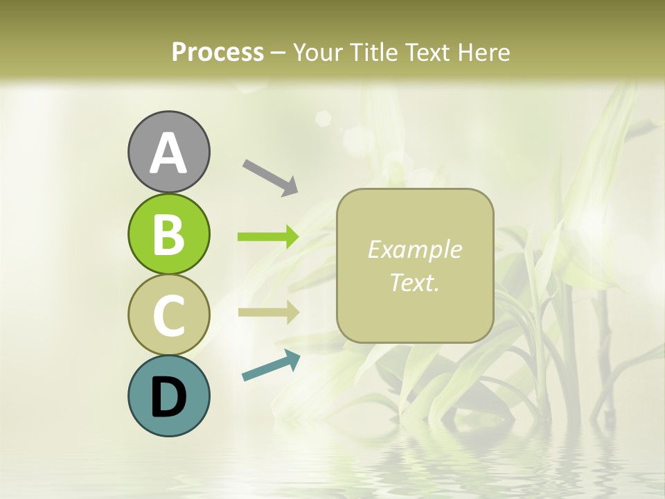 Wellness Older Peaceful PowerPoint Template