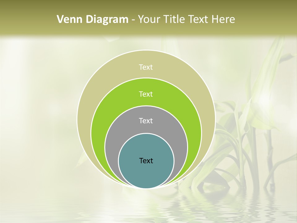 Wellness Older Peaceful PowerPoint Template