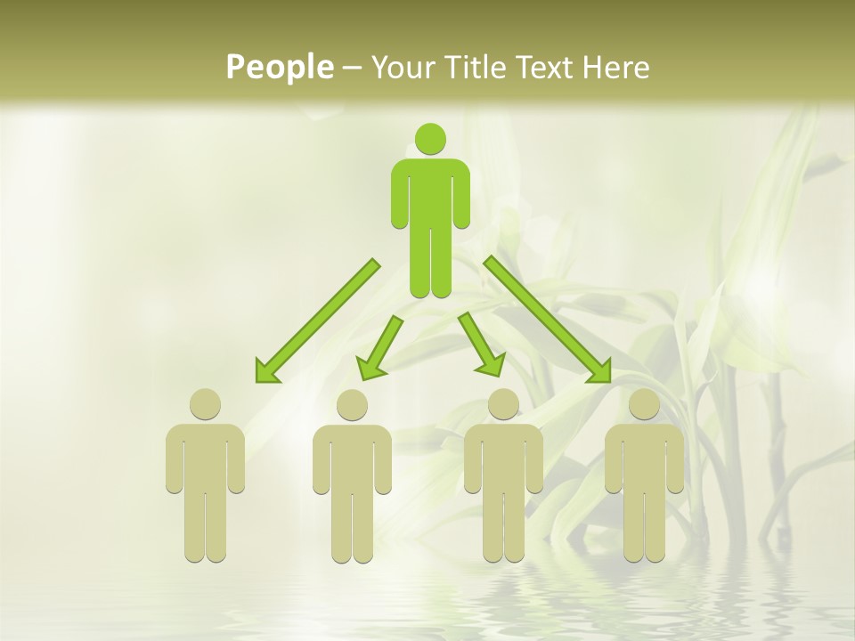 Wellness Older Peaceful PowerPoint Template