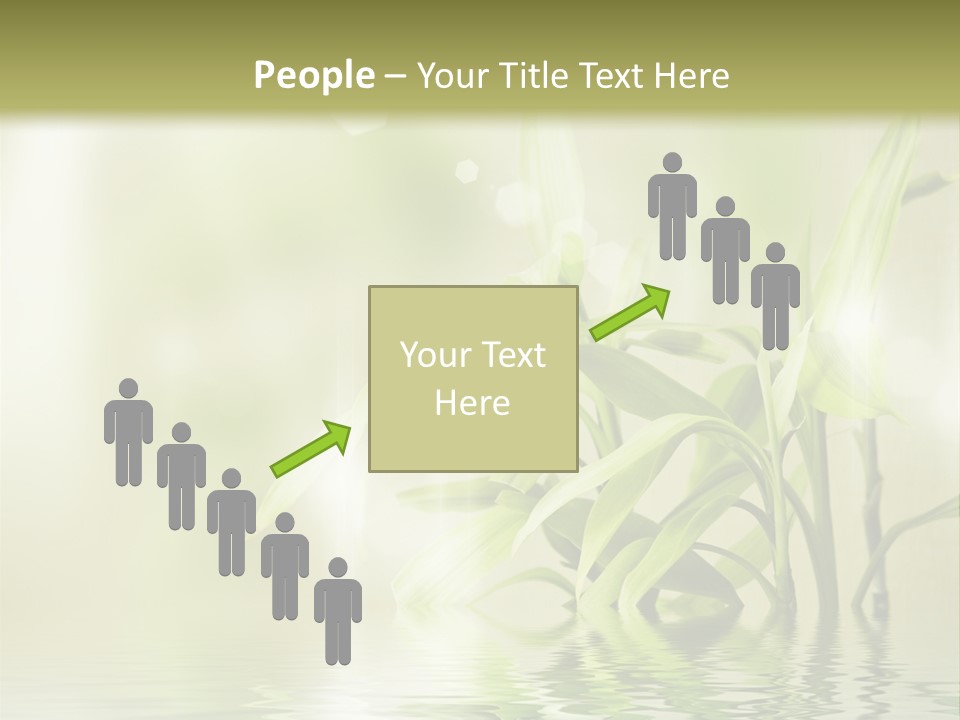 Wellness Older Peaceful PowerPoint Template