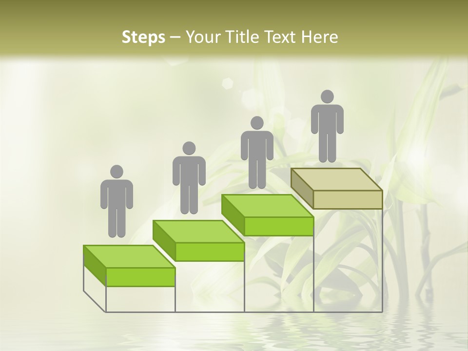 Wellness Older Peaceful PowerPoint Template