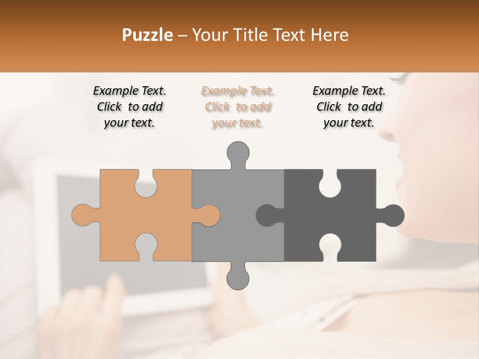 Sunrise Sunset Water PowerPoint Template