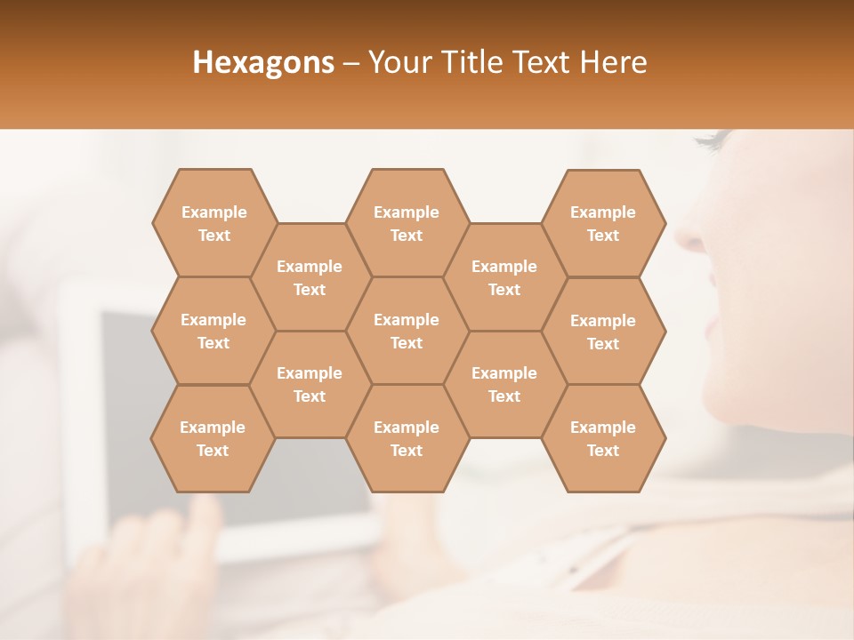 Sunrise Sunset Water PowerPoint Template