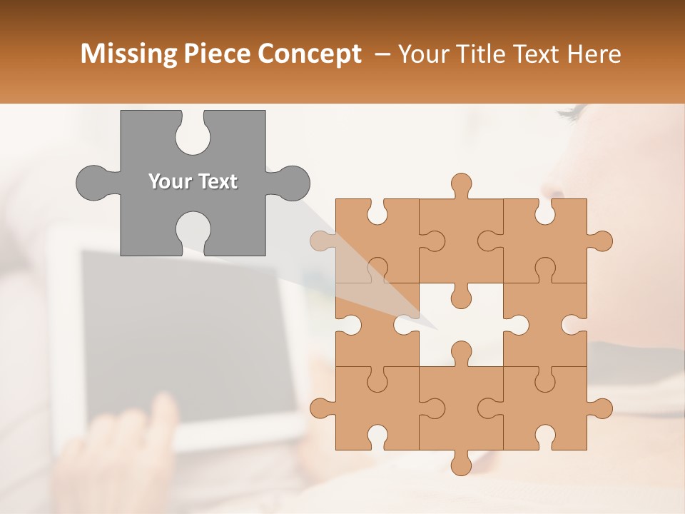 Sunrise Sunset Water PowerPoint Template