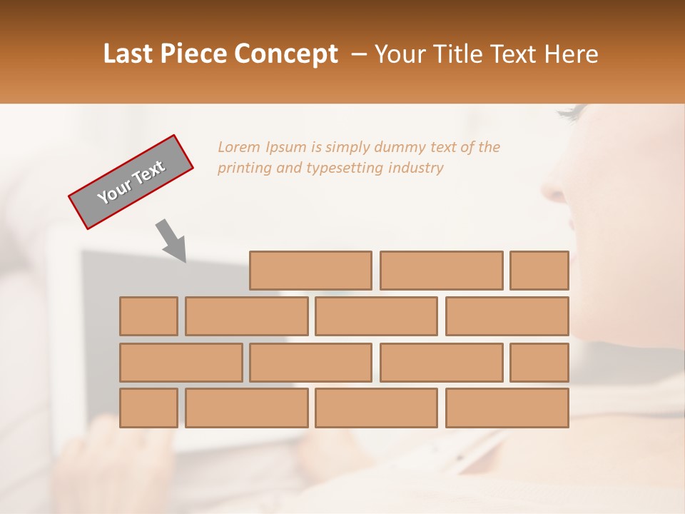 Sunrise Sunset Water PowerPoint Template