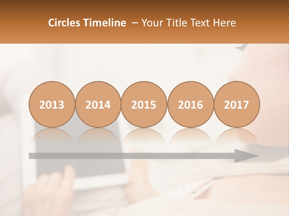 Sunrise Sunset Water PowerPoint Template