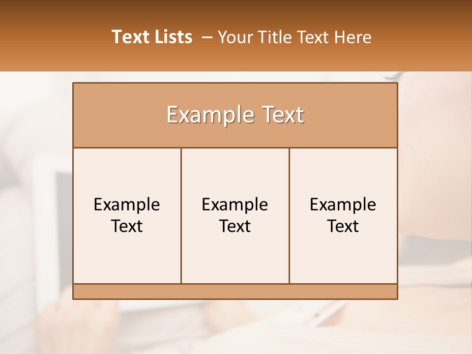 Sunrise Sunset Water PowerPoint Template