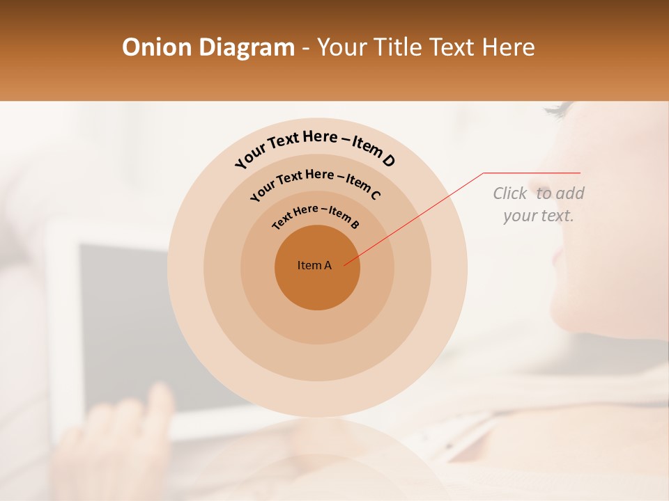 Sunrise Sunset Water PowerPoint Template