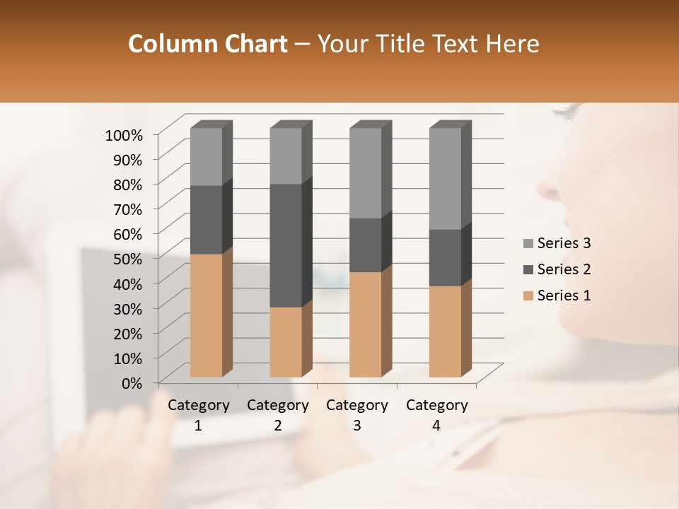 Sunrise Sunset Water PowerPoint Template