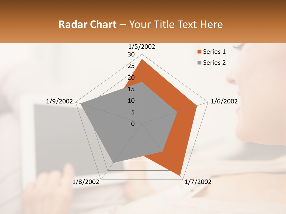 Sunrise Sunset Water PowerPoint Template