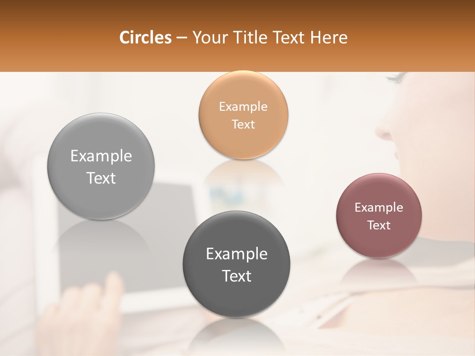 Sunrise Sunset Water PowerPoint Template