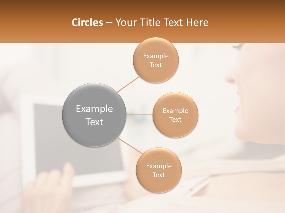 Sunrise Sunset Water PowerPoint Template