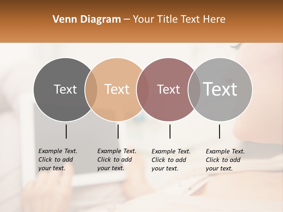 Sunrise Sunset Water PowerPoint Template