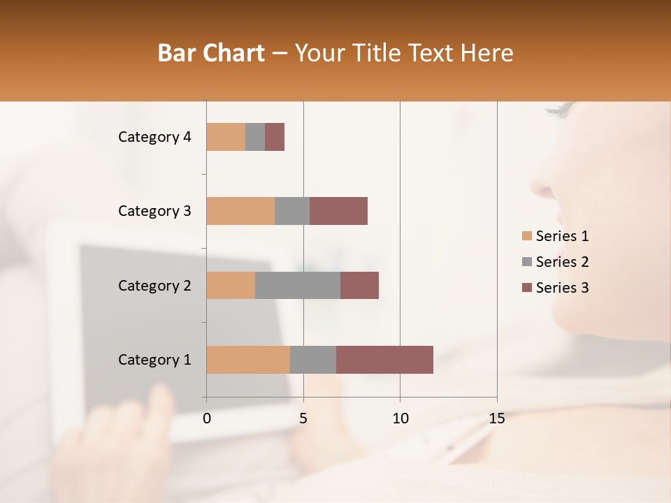 Sunrise Sunset Water PowerPoint Template
