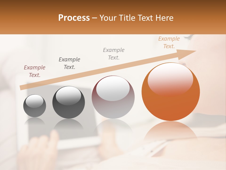 Sunrise Sunset Water PowerPoint Template