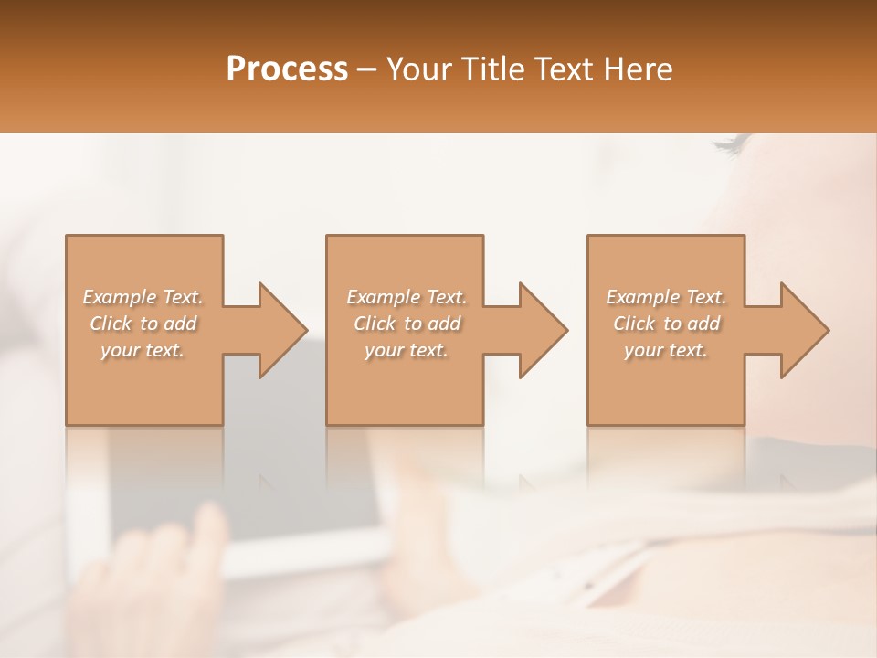 Sunrise Sunset Water PowerPoint Template