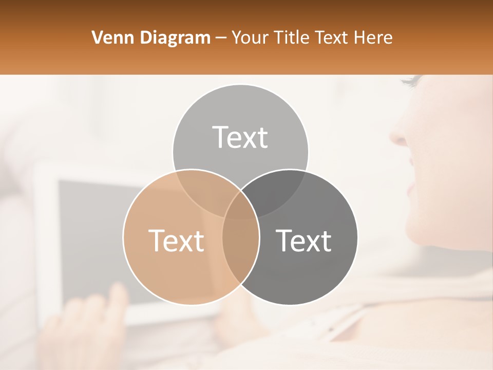 Sunrise Sunset Water PowerPoint Template