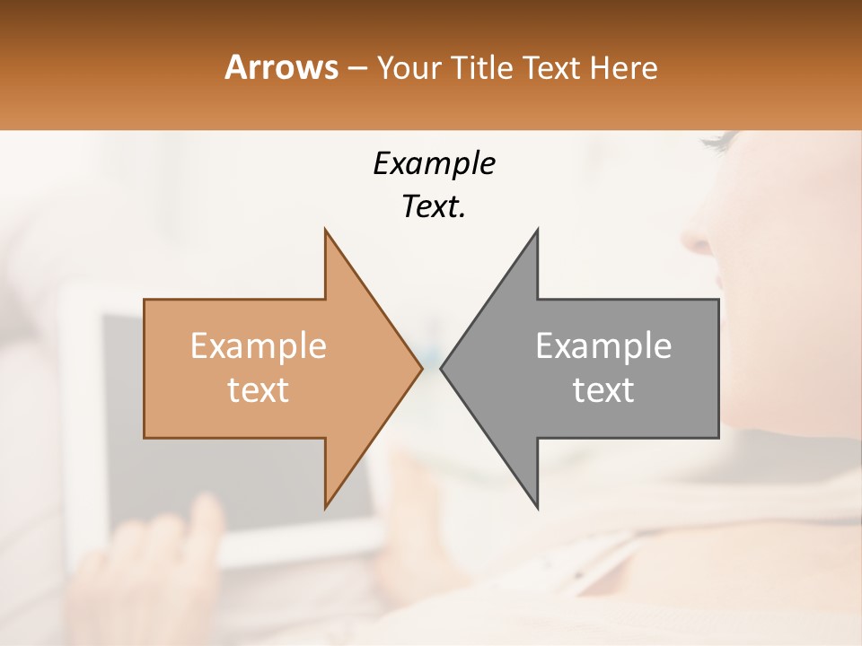 Sunrise Sunset Water PowerPoint Template