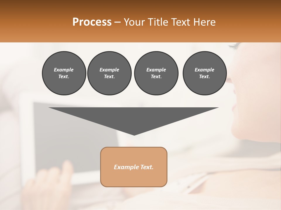 Sunrise Sunset Water PowerPoint Template