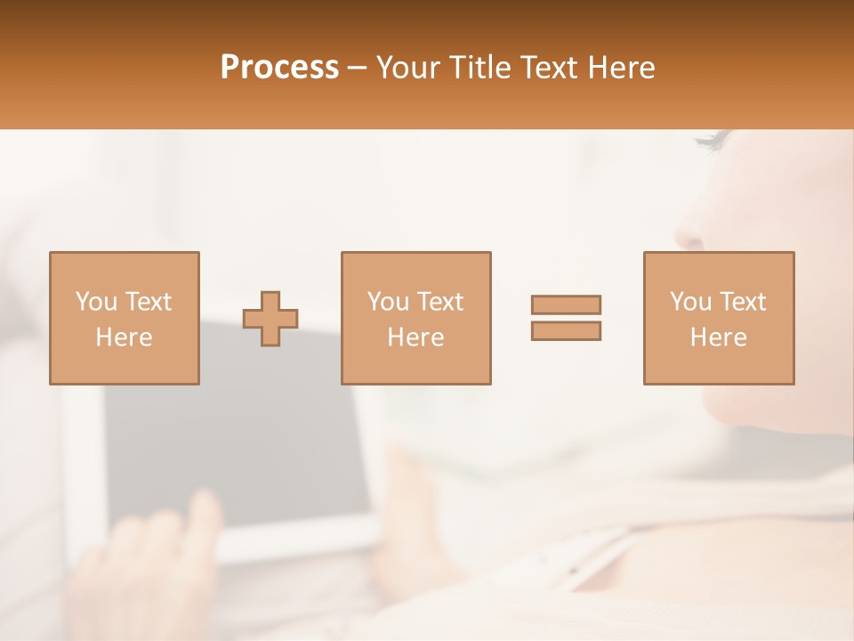 Sunrise Sunset Water PowerPoint Template