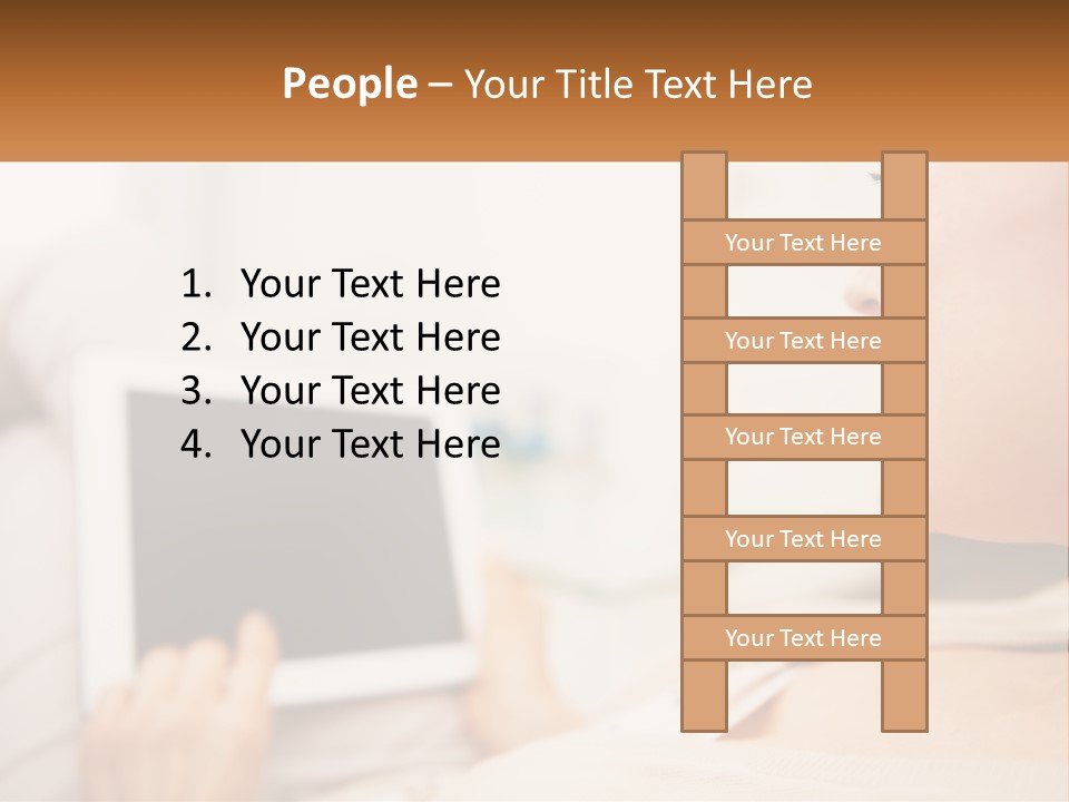 Sunrise Sunset Water PowerPoint Template