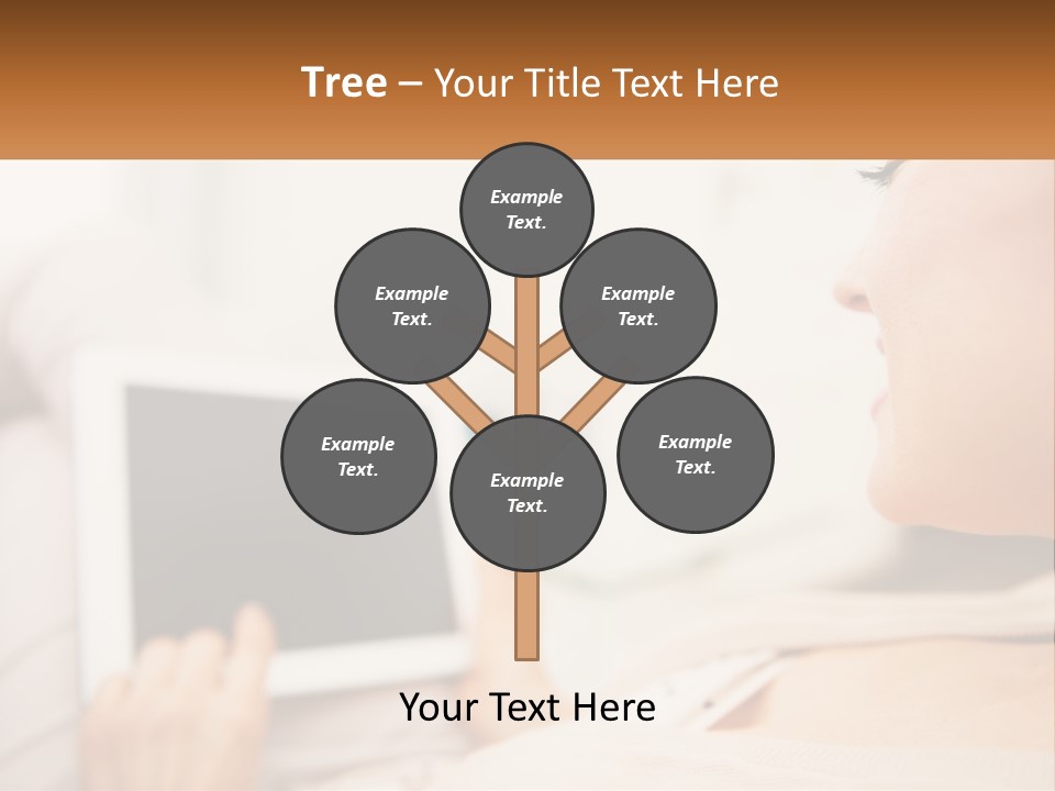 Sunrise Sunset Water PowerPoint Template
