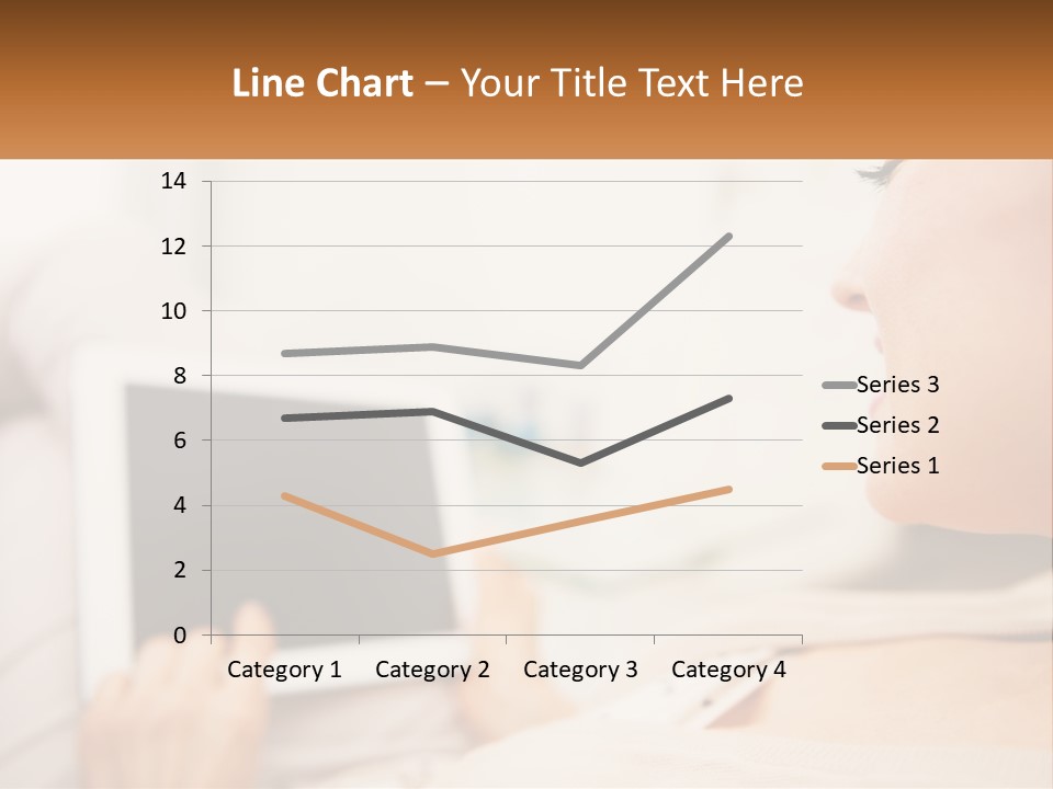 Sunrise Sunset Water PowerPoint Template